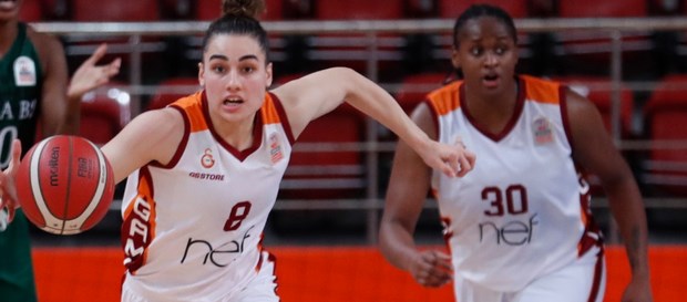 Maça Doğru | Galatasaray - UMF Yapı İzmit Belediyespor