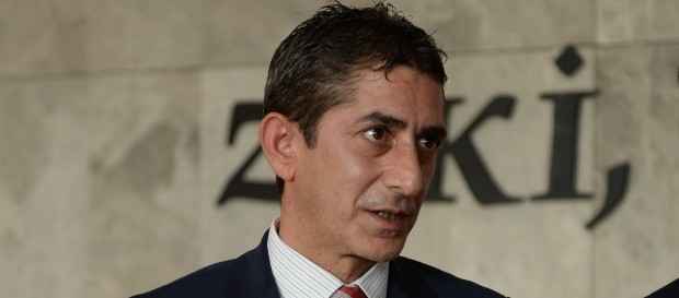 Şükrü Hanedar: “Hedefimiz her zamanki gibi kupayı müzemize götürmek”