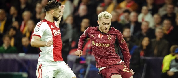 Barış Alper Yılmaz: "En önemlisi kulübümüzün başarısı"