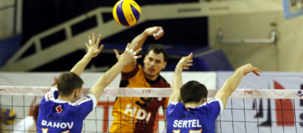 İnegöl Belediye 3-0 Galatasaray HDI Sigorta