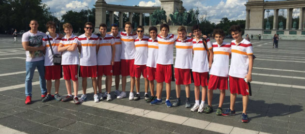 Galatasaray Sutopu U15 Takımımız Kid’s Final 2016 Turnuvasına Katılacak