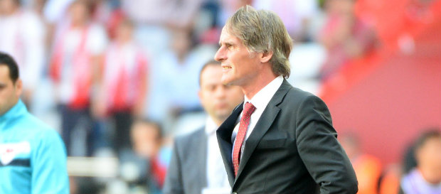 Jan Olde Riekerink Beşiktaş Maçını Yorumladı
