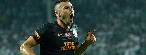 Bursaspor 1 1 Galatasaray
