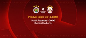 Maça Doğru | Fenerbahçe - Galatasaray