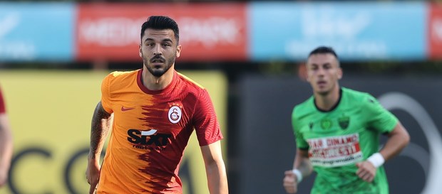 Dinamo Bükreş maçının ardından açıklamalar 