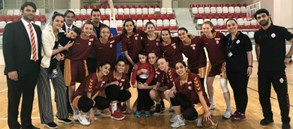 Galatasaray Gelişim KBBL 6’lı finallerde mücadele edecek