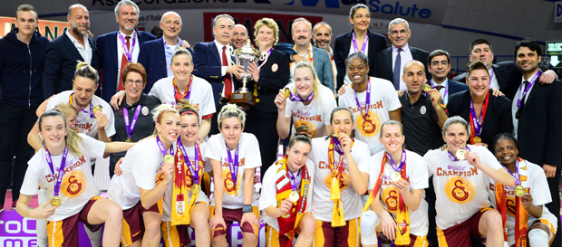 “Bu kupa camiamızın başarısı”