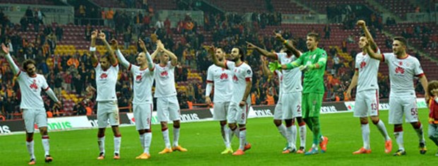 Maça Doğru: Beşiktaş - Galatasaray