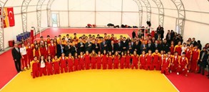 Voleybol Altyapı seçmeleri yakında!