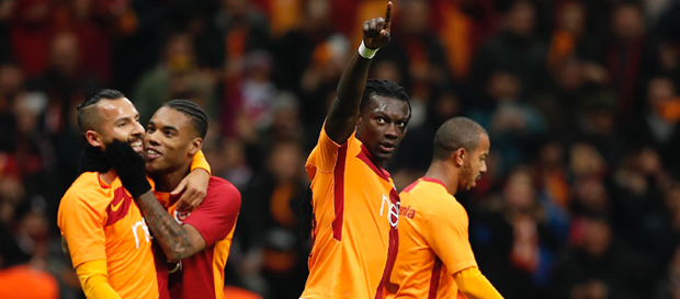 Galatasaray 2-0 Osmanlıspor