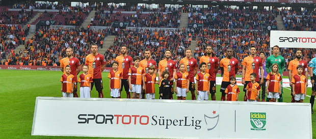 Galatasaray 0-1 Beşiktaş