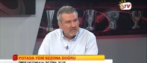 Ömer Yalçınkaya GSTV'de Günün Manşeti'ne Konuk Oldu
