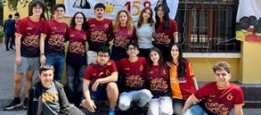 Galatasaray Lisesi öğrencileri, Mekteb-i Sultani Liselerarası Takım Satranç Turnuvası’nda yarıştı