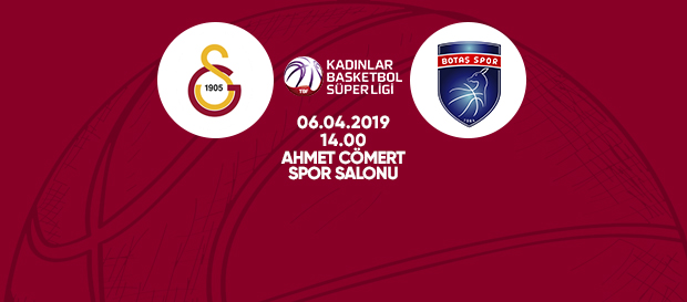 Maça doğru | Galatasaray - Botaş