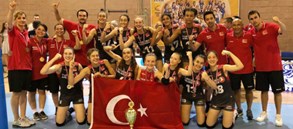 Tebrikler Özge ve Beren