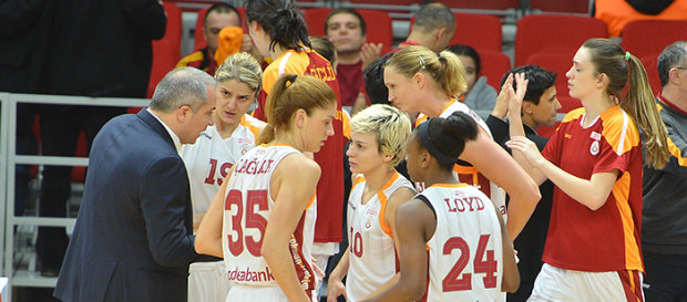 Maça Doğru: Galatasaray – Uniqa Sopron