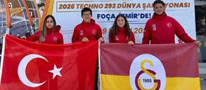 Kayhan Aslan, Techno 293 Dünya Şampiyonası'nda dördüncü oldu