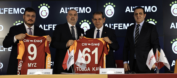 Alfemo ile anlaşmamızın imza töreni gerçekleştirildi