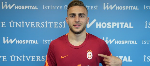 Barış Alper Yılmaz sağlık kontrollerinden geçti