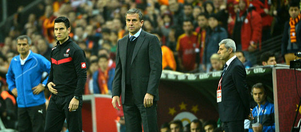 Maç Sonu: Hamza Hamzaoğlu