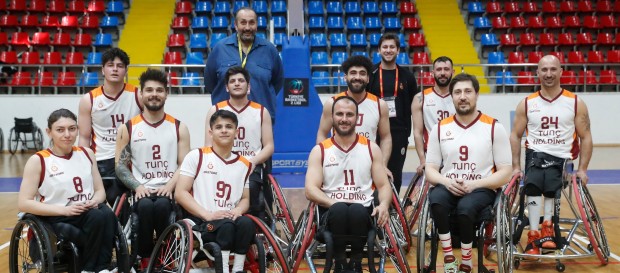 Galatasaray Tunç Holding 66-53 Pendik Belediyesi Engelliler Spor Kulübü