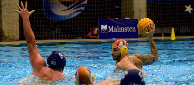 Galatasaray 13-6 Heybeliada 