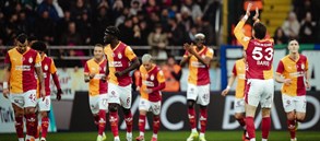 Çaykur Rizespor 0-3 Galatasaray