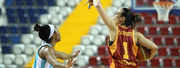 Maça Doğru: Adana ASKİ - Galatasaray Odeabank