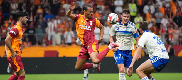 Leroy Sané: "Maç boyunca sadece mutluluk hissettim"