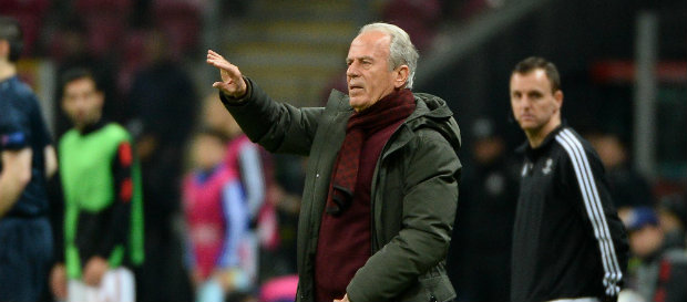 Mustafa Denizli Astana Maçını Yorumladı