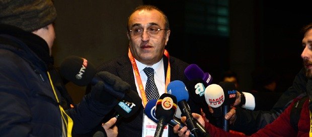 Abdurrahim Albayrak’tan açıklamalar