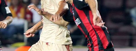 Maça Doğru: Gaziantepspor  Galatasaray