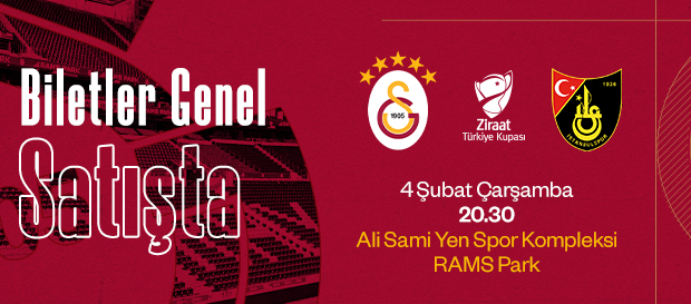 İstanbulspor maçı biletleri satışa sunuldu