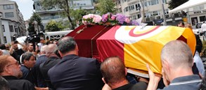 Can Kıraç son yolculuğuna uğurlandı