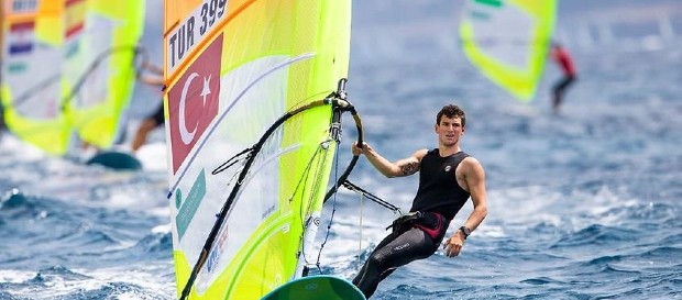 Onur Cavit Biriz Tokyo 2020 Olimpiyatları’na katılmaya hak kazandı