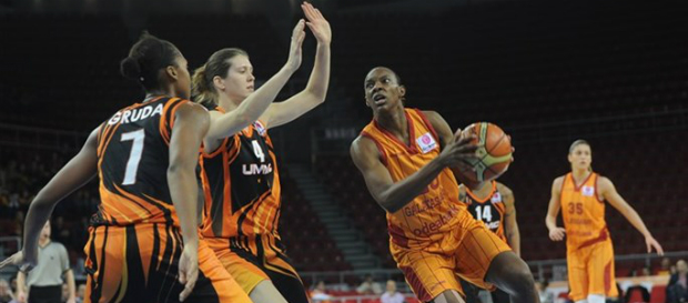 Maça Doğru: Galatasaray Odeabank - Wisla Can-Pack