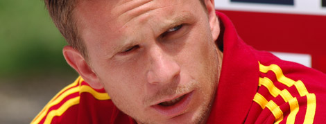 Sağlık Raporu: Tobias Linderoth