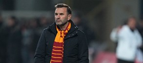 Teknik Direktörümüz Okan Buruk: "9 puanla gruptan çıkmak istiyoruz"