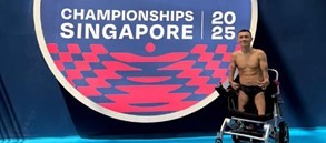 Umut Ünlü Dünya Altıncısı!