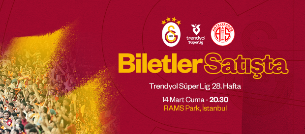 Onvo Antalyaspor maçı biletleri satışa çıktı!