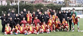 U16 Futbol Takımımızdan Kadıköy'de derbi galibiyeti!