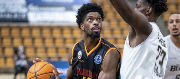 Bakken Bears 96-78 Galatasaray