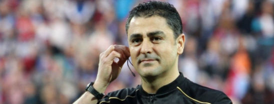 TFF Süper Kupa Maçını Bülent Yıldırım Yönetecek