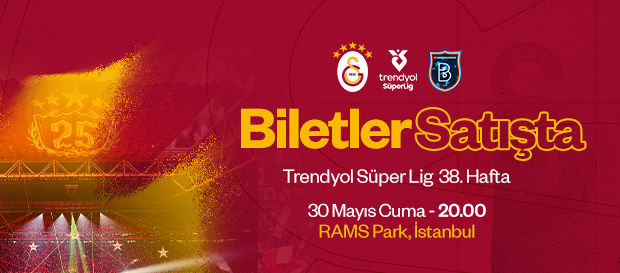 Rams Başakşehir maçı biletleri satışa çıktı!