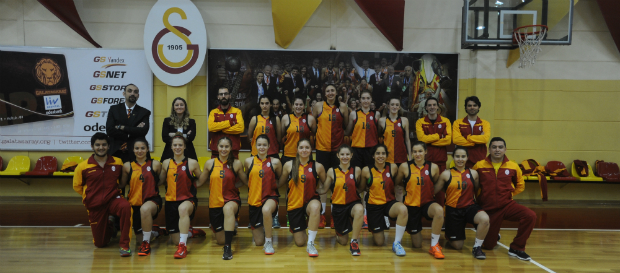Genç Kız | Fenerbahçe 54-85 Galatasaray