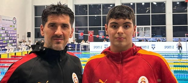 Nusrat Allahverdi'den yeni Türkiye rekoru