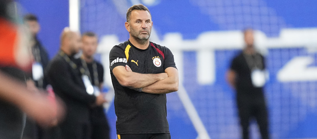 Teknik Direktörümüz Okan Buruk'tan açıklamalar