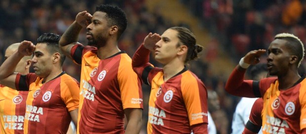 Galatasaray 3-0 Gençlerbirliği