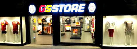 Forum Bornova AVM GSStore Hizmetinizde!