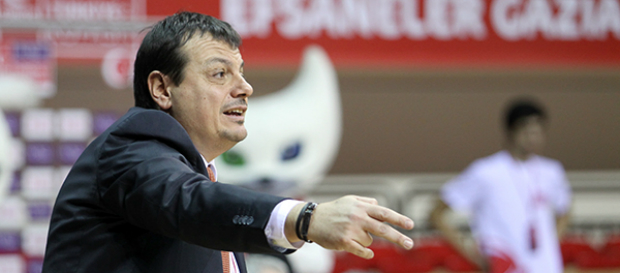 Ergin Ataman'dan Basın Açıklaması